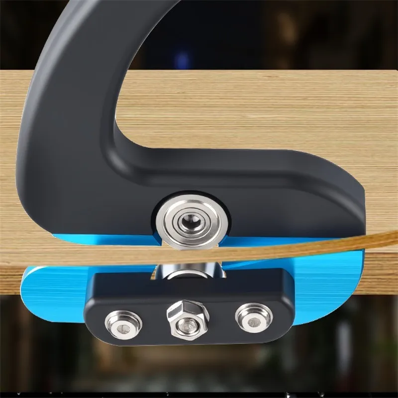 Machine de découpe de planches à bois, couteau de coupe manuel pour placage de bois, outil de grattage droit, outil de coupe