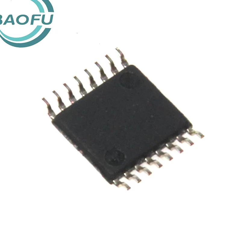 Newly imported 74HC4053PW HC4053 TSSOP-16 three channel 2-channel analog multiplexer