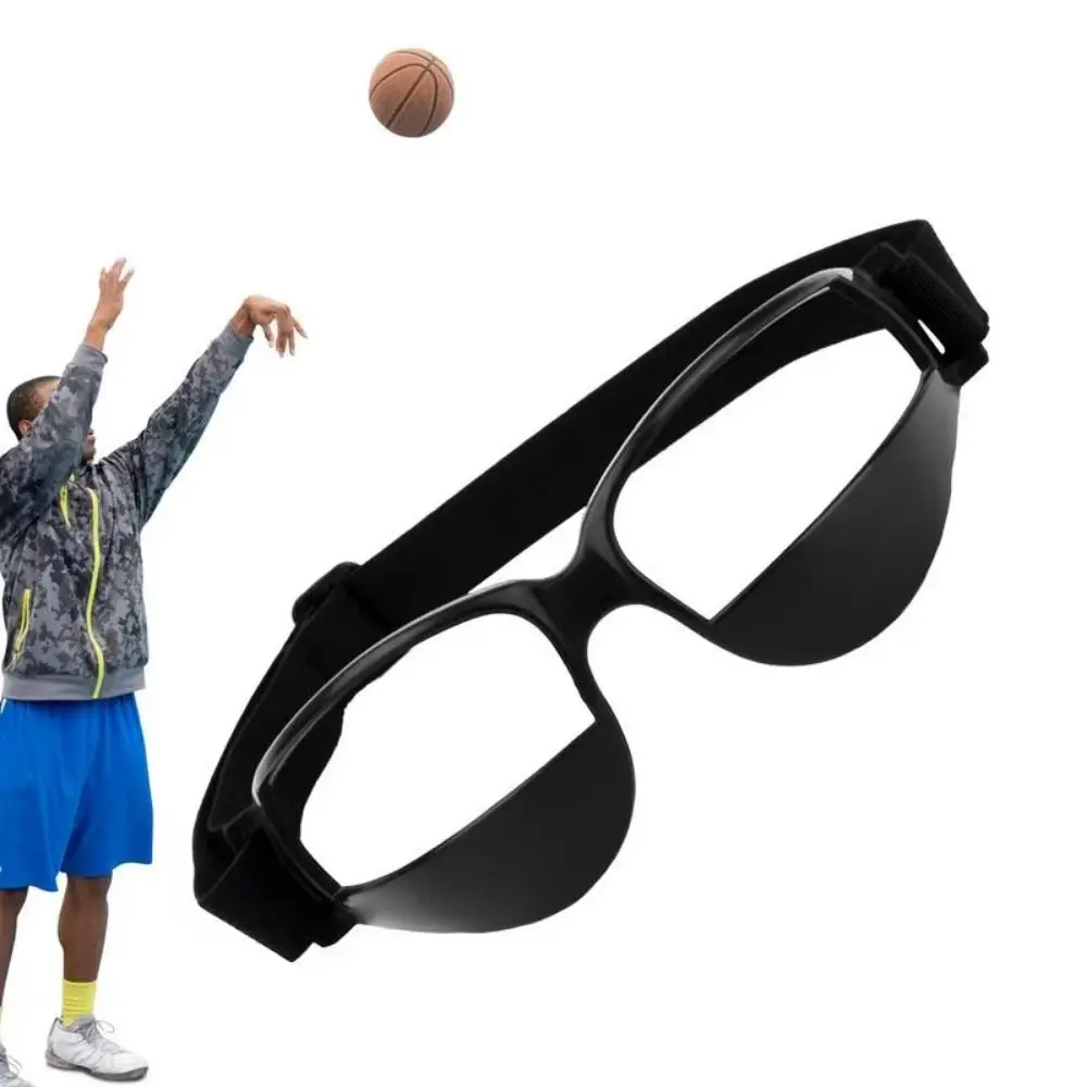 

Elastic Training Eyewear Anti Bowing Head Adjustable Sport Training Glasses Lightweight Anti Down Glasses