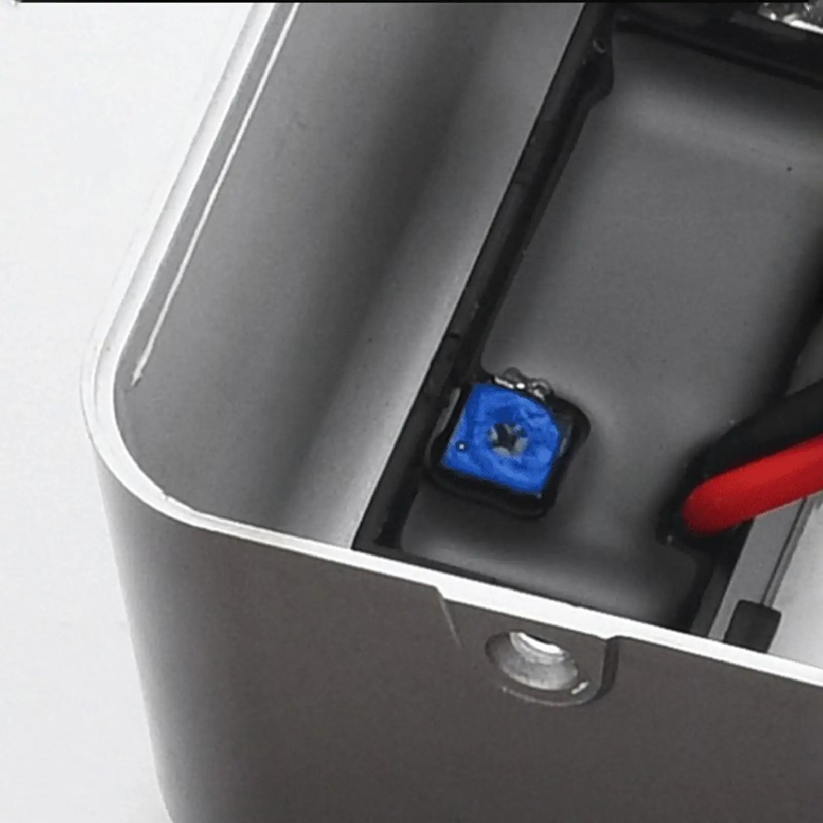 Intelligent Urinal Valve Flush Urinal Cleaner Parts Decoration Exposed Smart