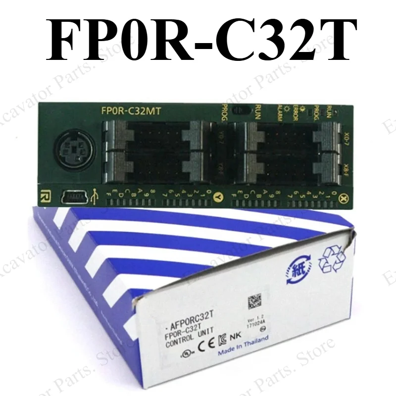1PC Brand New AFP0RC32T FP0R-C32T Control Unit PLC 32K Steps Fast delivery
