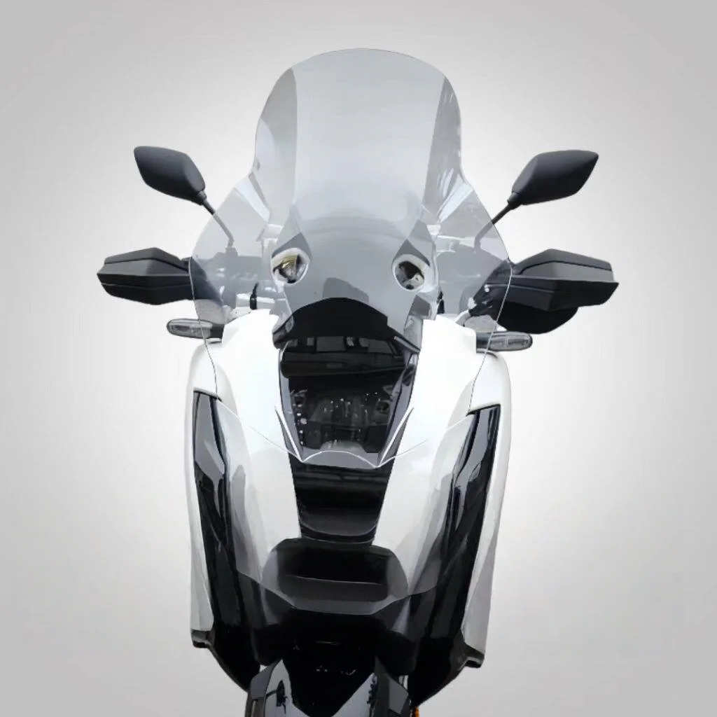 【Good quality】For Honda ADV350 enlarged, widened, and height-adjusted windshield windproof chest protector windscreen