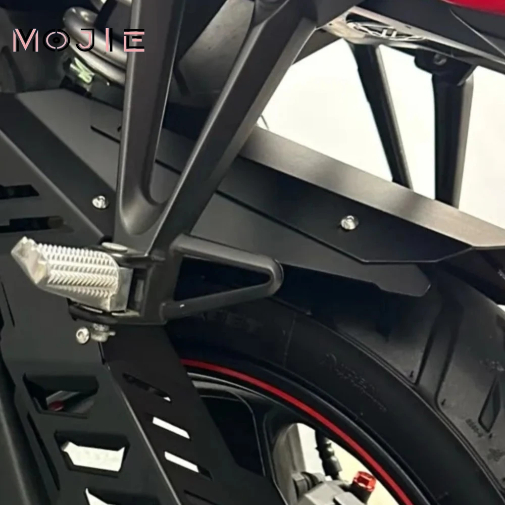 

Motorcycle For YAMAHA YZF R25 R3 YZF-R25 YZF-R3 MT-03 MT03 MT-25 MT25 2015-2020 Rear Fender Mudguard Chain Guard Cover Protector