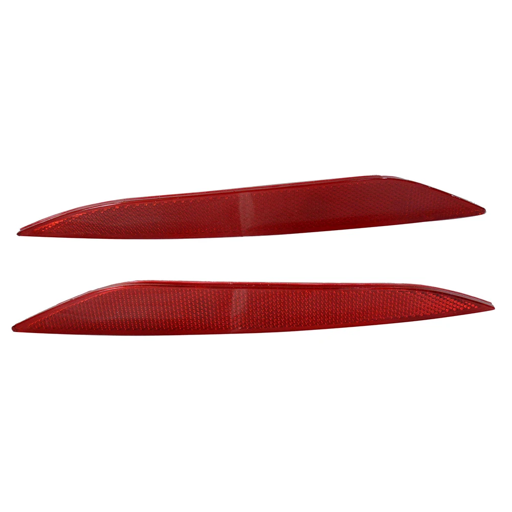 

Pair Rear Bumper Reflector for AlfaRomeo For Stelvio 2018 2023 OEM Number 50553181 50553182 Replacement Installation Parts