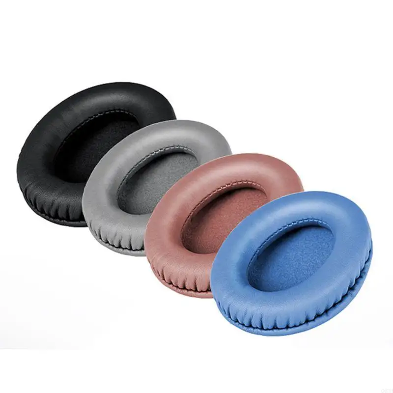 G6DD Earmuff Gối vỏ Ear Pad đệm Cúp Gối cho Ath-SR30BT Tấm đệm