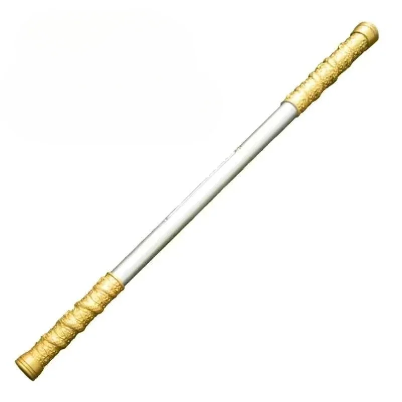 Monkey King Bar Sun Wukong The Monkey King Journey To The West MKB Iron Bar Cosplay Props for  Christmas Party
