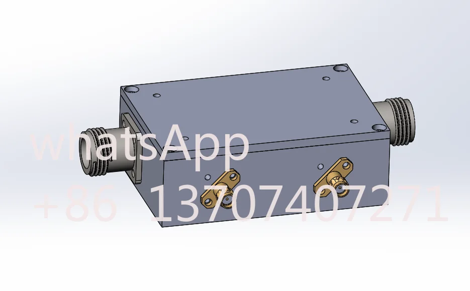 High Power Dual Directional Coupler HF 1MHz~30MHz 200W