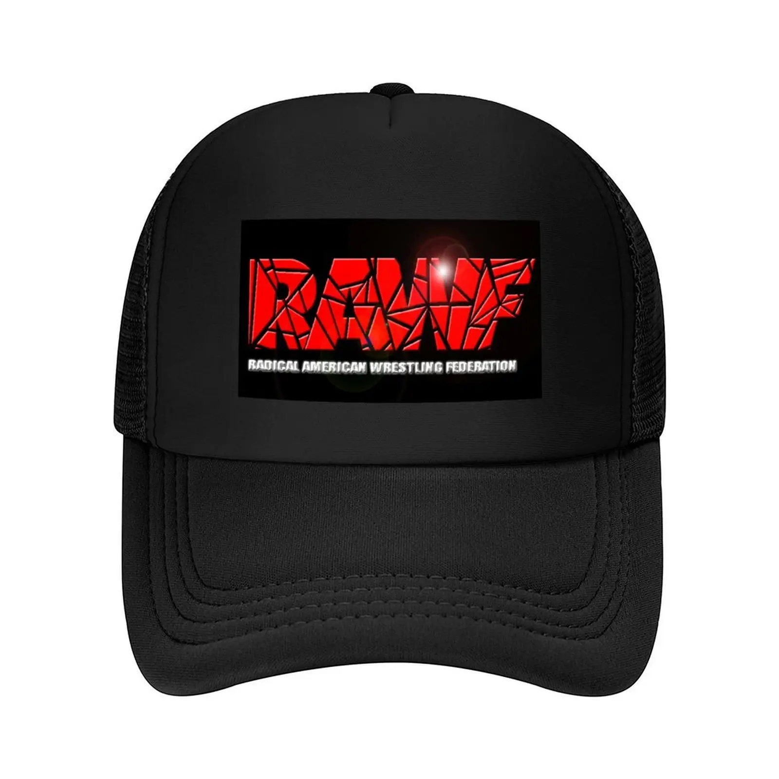 Wu Rawf Logo Baseba… - image