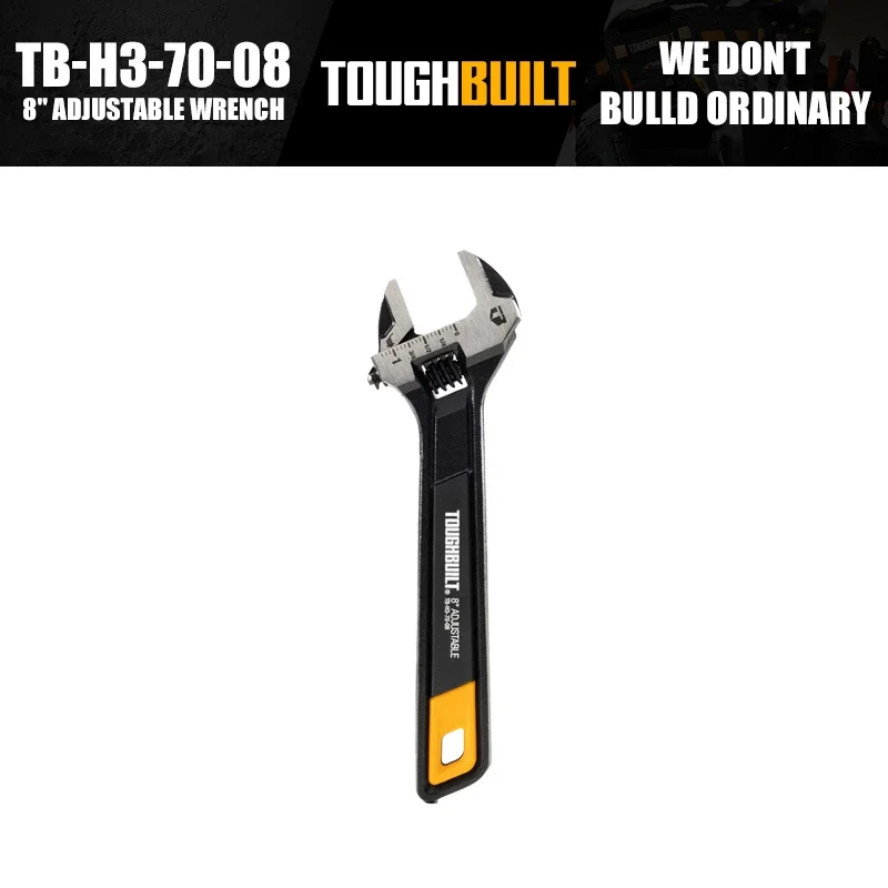 ToughBuilt TB-H3-70-08/TB-H3-70-10 8