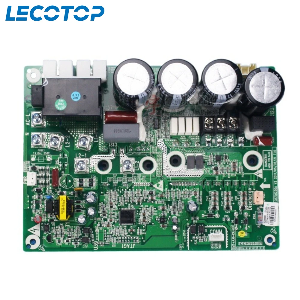 

Новая печатная плата 30228000005 ZQ1230A GRZQ1230A, плата управления наружным блоком для кондиционера Gree, запасные части для кондиционера