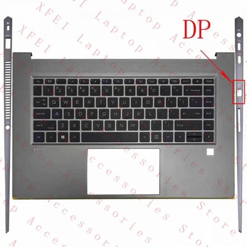 F Palmrest Us With … - image