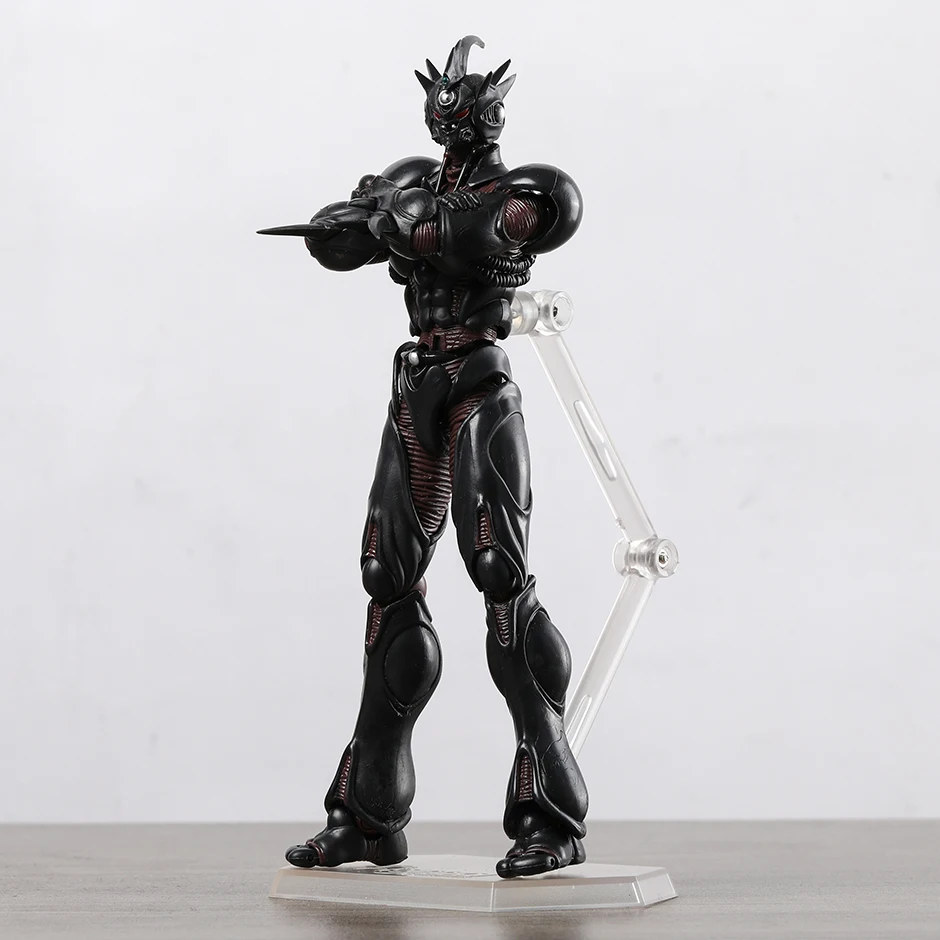 

Figma #333 Bio Boosted Armor Guyver III Action Figure PVC Collection Model Toy Doll Brinquedos