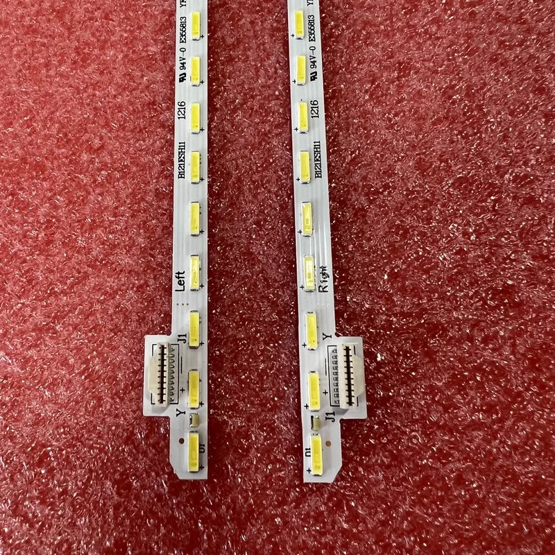 New 2pcs LED backlight strip for SONY KDL-43W755C KDL-43W756C KDL-43W805C KDL-43W807C 43W809C lbm430m1003 T430HVN02.0