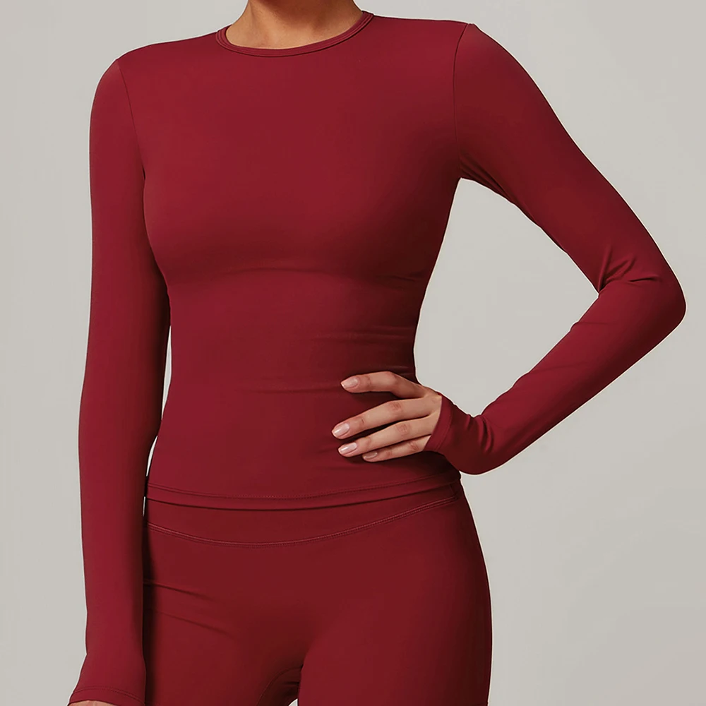 Yoga Shirts For Wom… - image