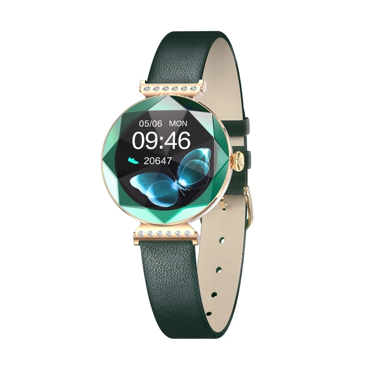 Girls Luxury Design Fashion Sports Bracelet Waterproof Smart Watch Manufacturer Watches For Ladies