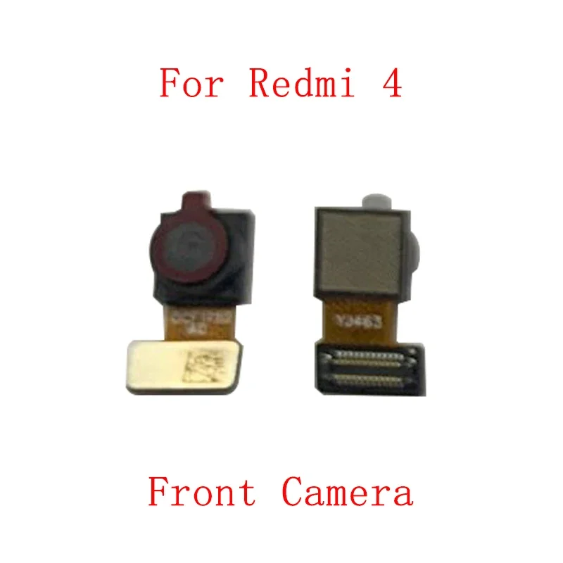 Front Camera Flex Cable For Redmi 4 5 Plus 6 Pro 7 8 9 9A 8A Small Camera Module Repair Parts