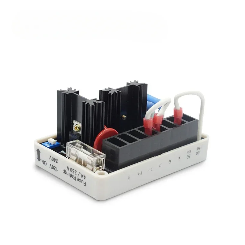 

EA350 Generator Accessories Automatic Voltage Regulator AVR EA04C Pressure Regulating Plate