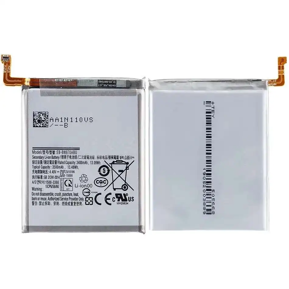 

EB-BN970ABU Battery For Samsung Galaxy Note 10 Note X Note10 NoteX Note10 5G