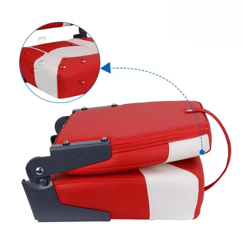 

Adventure Boat Industry Marine Seat Foldable, Waterproof Sun Seat Speedboat Yacht Luya, Seat Marine Accessories