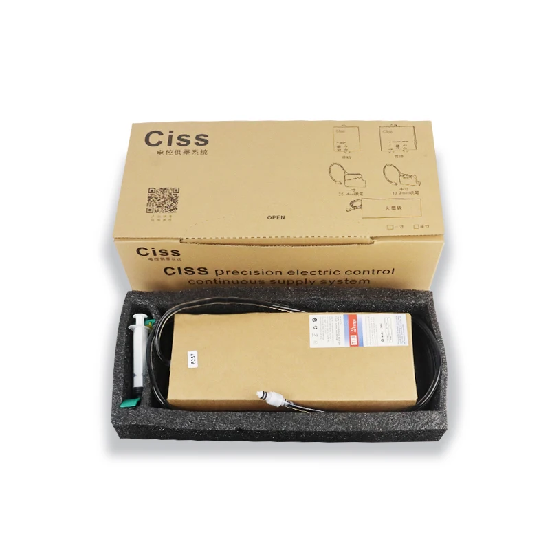 

400ml Black Ink Bag Quick Drying Refill Ink for Cartridge Batch Barcode Printing