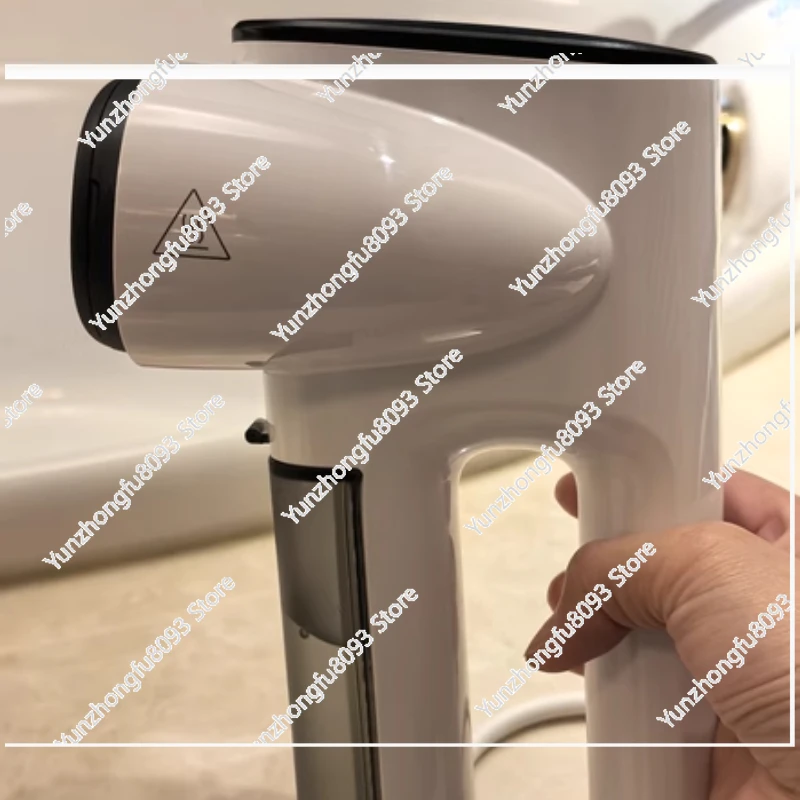 Portable Handheld Garment Steamer with Strong Steam for Travel Business Trip Household Use
