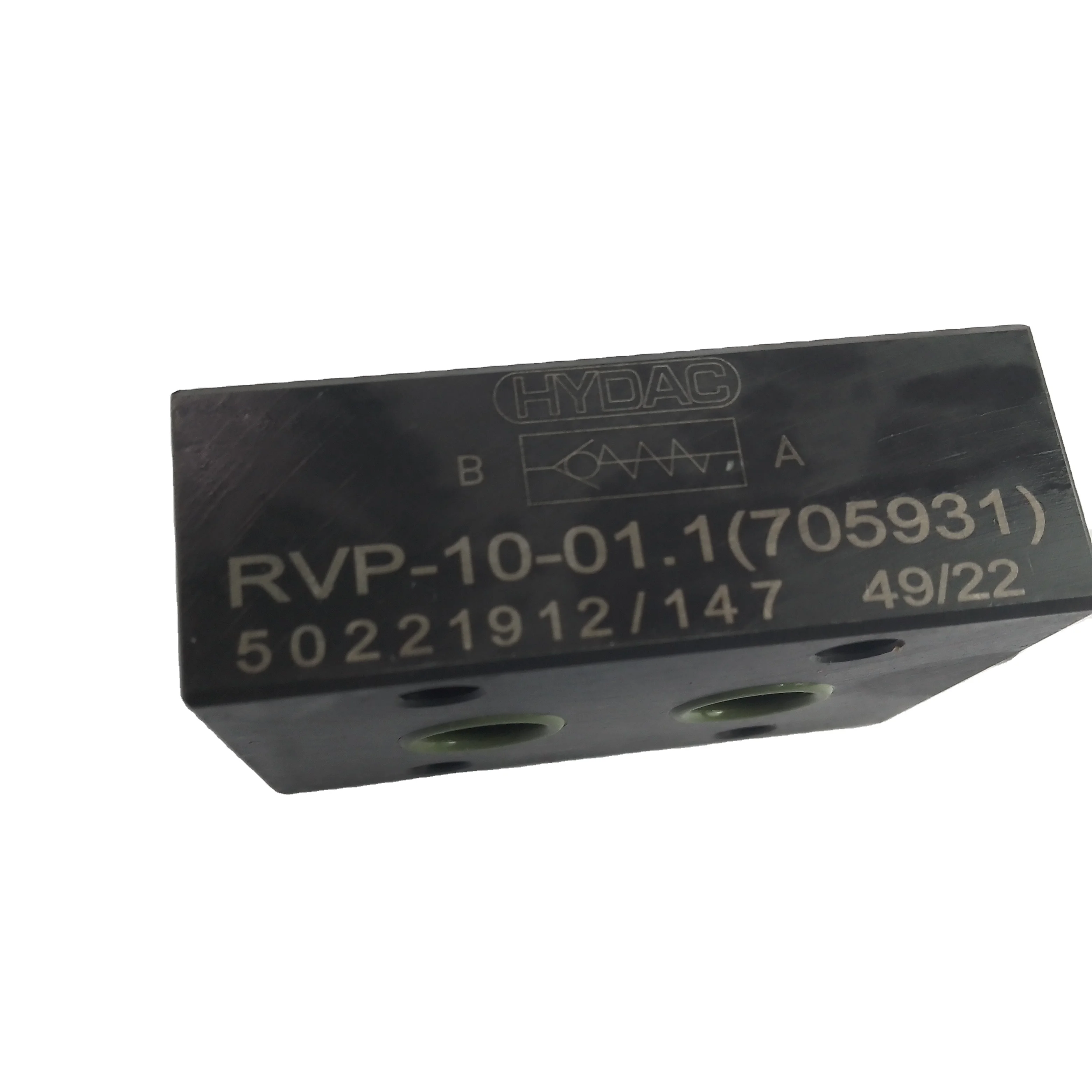 Hydac Hydraulic check valve  RVP-10-01.1