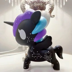 Tokidoki Unicorno Moon Lunar Exploration Space Surprise Box Gift Set Pony Action Figure Children Girl Xmas Gift Collection Toy