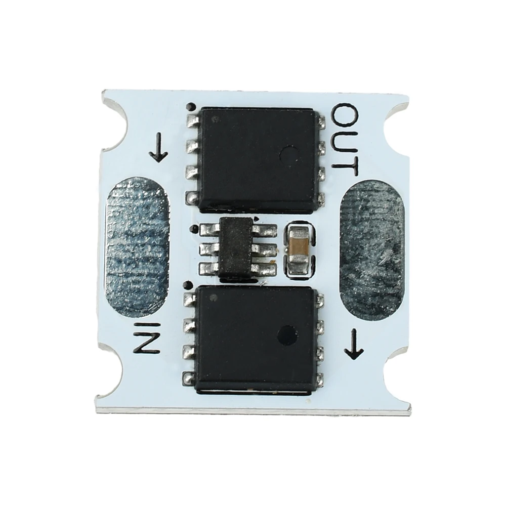 Ideal Diode Module 100V/30A 60V/10A Anti-Backflow Rectifier Board Ultra-Low Power Industrial Power Protection