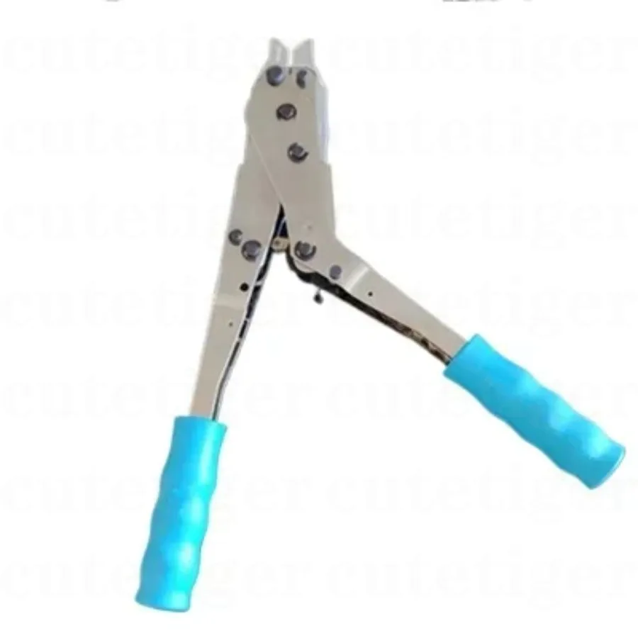 Composite Ring Welding Free Manual Electric Pincers Refrigerator Locke Ring Crimping Pliers  Connection Tool