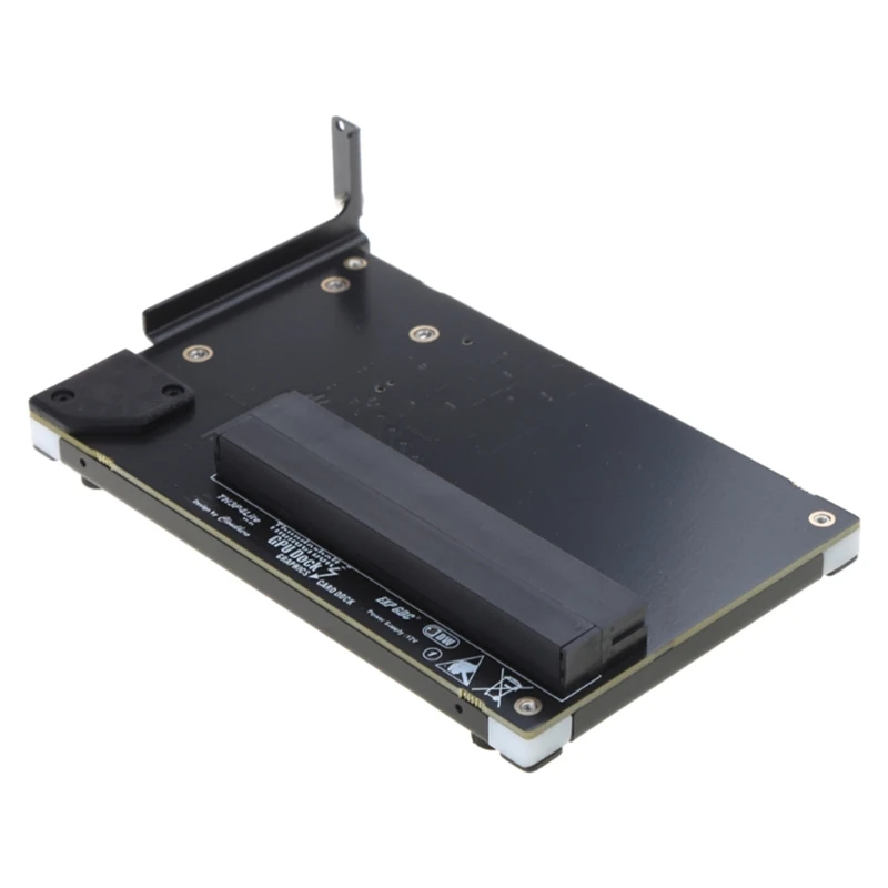 Imagem -03 - Placa Gráfica Externa para Thunderbolt Th3p4 Lite Gpu Dock dc Power-supply Instalação 40gbps