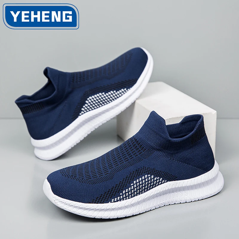 

Осенние кроссовки, мужские кроссовки, дышащие спортивные легкие кроссовки для мужчин, удобная спортивная тренировочная обувь