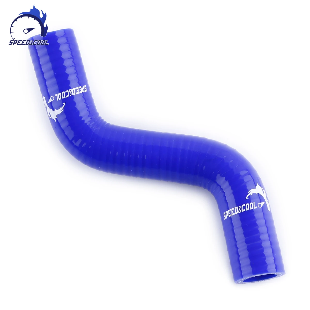 SPEED & COOL Kit tubo flessibile ausiliario in silicone per Fiat Punto GT 1.4 Turbo GT1 1993 1994 1995