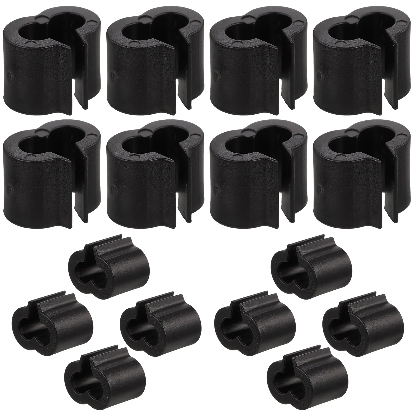 

100Pcs Chair Leg Tip Caps Furniture Feet Protectors Anti-Scratch Floor Protector Caps for Office Dining Chairs Smooth Quiet
