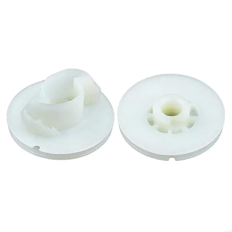 A2UD Chainsaw Recoil Starter Pulley Spring Kit for 435 Chainsaw 579427901 504597101 504597101 504 59 71-01