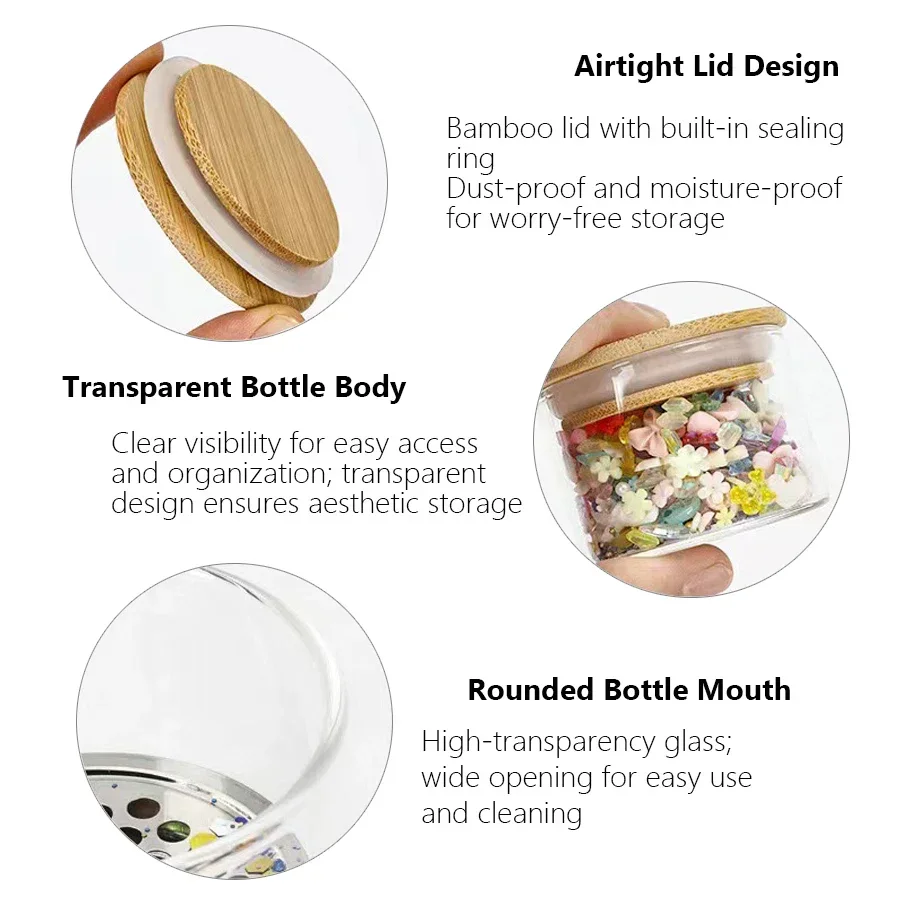 Transparenter Glasgeflechtfilter, Nagelbürsten-Reinigungsbecher für Gelpoliermittel und Acrylpinsel, Aufbewahrungsbehälter zum Entfernen von Glitzer