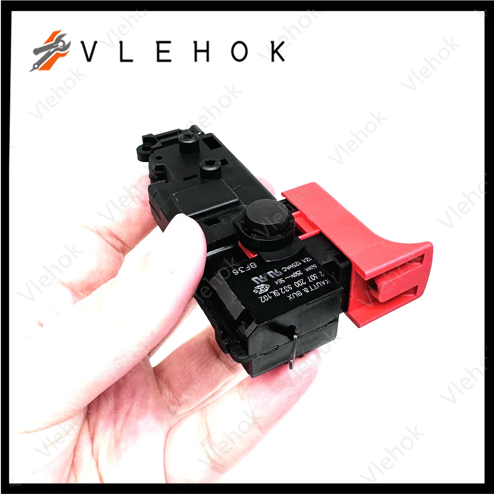 SWITCH FOR BOSCH GSS230 GSS23A GSS23AE Power Tool Accessories Electric tools part