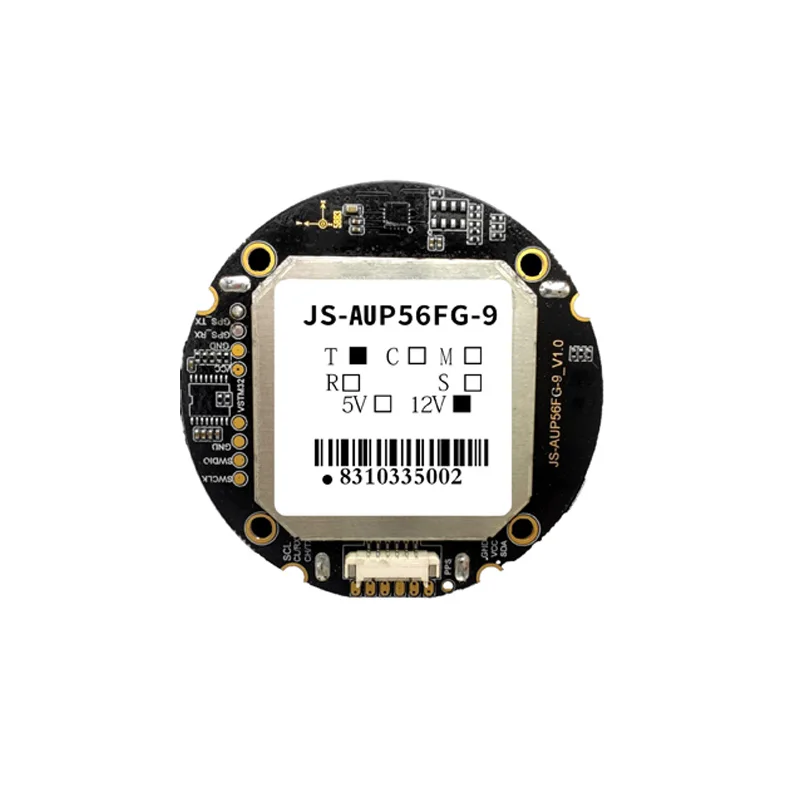 

2025Hot Selling Golden Supplier Gnss Rtk Antenna Gps TrackerServer HighQuality Agricultural Gps Tracker JS-AUP56FG-9