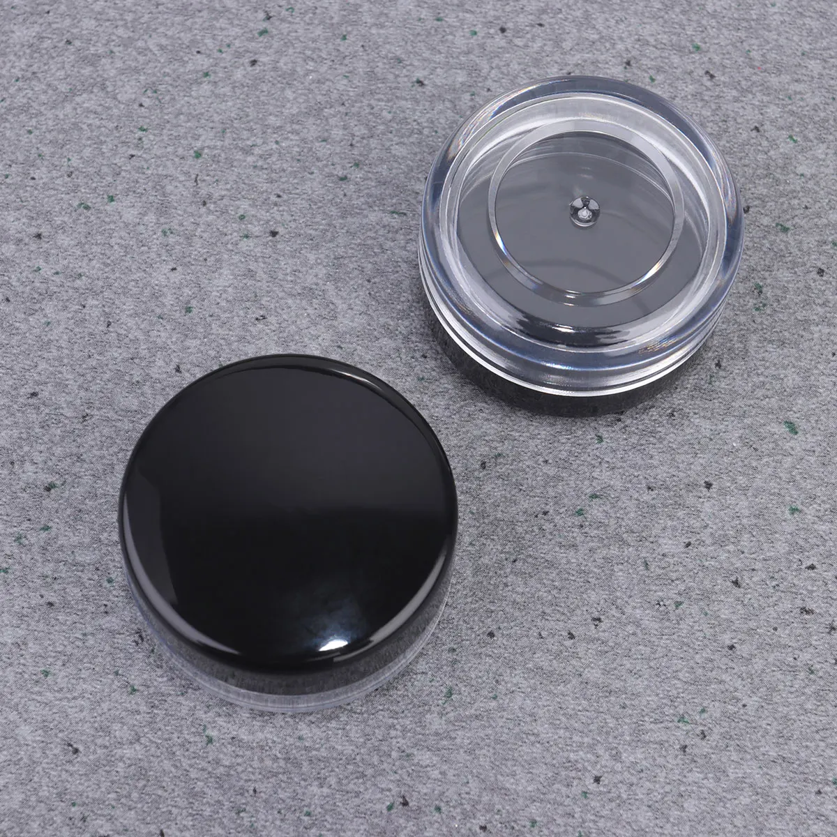

25 Pcs Packaging Box Cream Case for Travel Makeup Mini Bottle Container