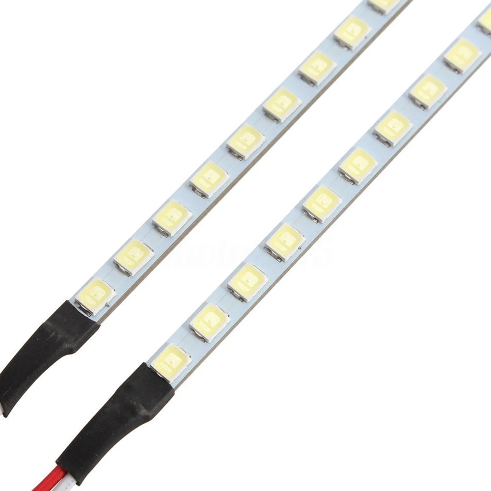 BTLIFE-2 Pcs Led Backlight Strip Kit Update Laptop Monitor Dimmable Tools Accessories - 450Mm & 290Mm