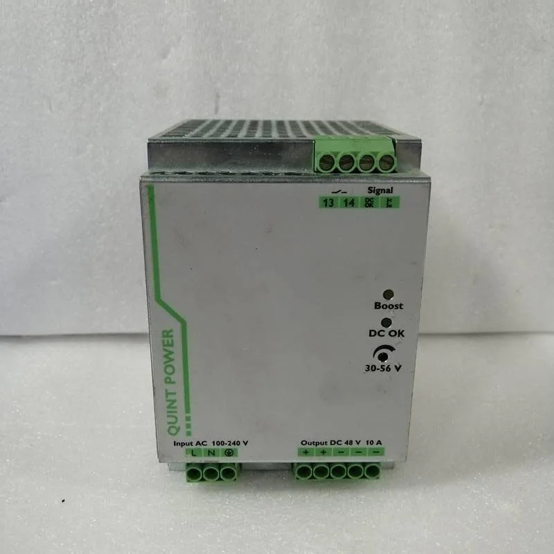 2866682 QUINT-PS/1AC/48DC/10 For Phoenix Switching Power Supply Before Shipment Perfect Test