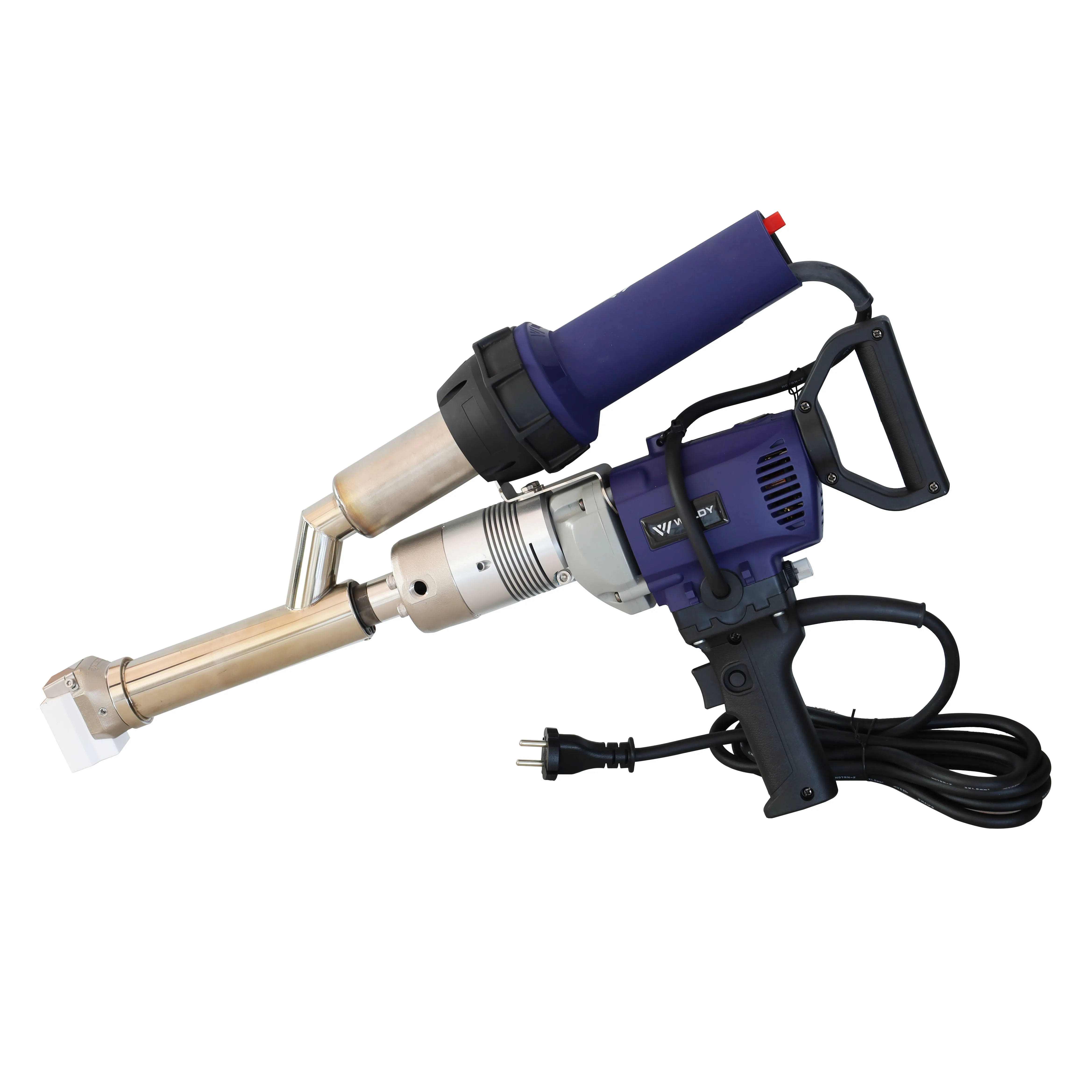 

WELDY EX2 Extrusion Welder Booster 220V Industry Handheld