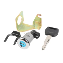 Motorcycle Seat Cowl Lock Key Set For HONDA CB900 F 2002-2007 CBR250 2011-2012 CB400 VTEC 99-10 NC39 MCE 600