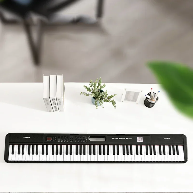 

Midi Controller Electronic Organ 88 Keys Adult Electronic Piano Professional Piano Electronico Musical Instruments WK50EP