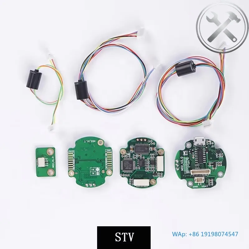 

80mm 1:50 1:80 1:100 Harmonic Reducer Integrated Joint Servo Motor