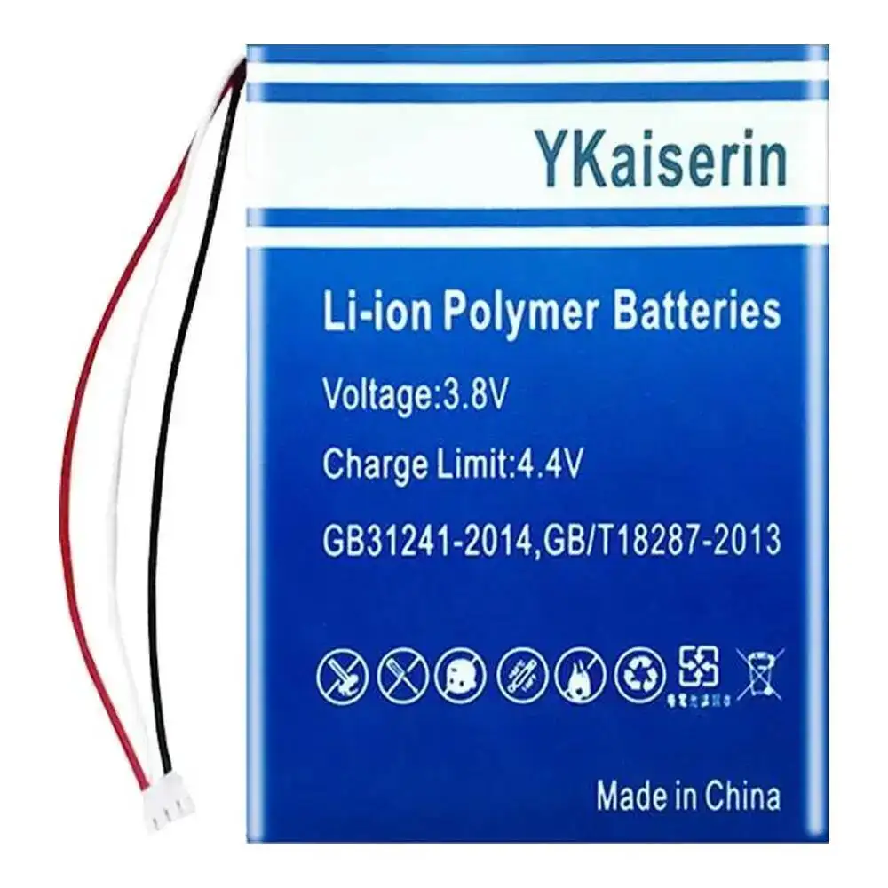 Player Battery Long…