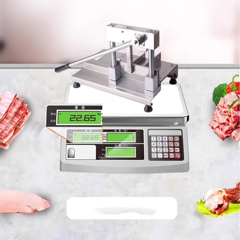 Manual Frozen Meat Bone Saw Cutter for Fish Rib and Leg Cutting Heavy Duty Stainless Steel Handheld Butcher Tool for Home
