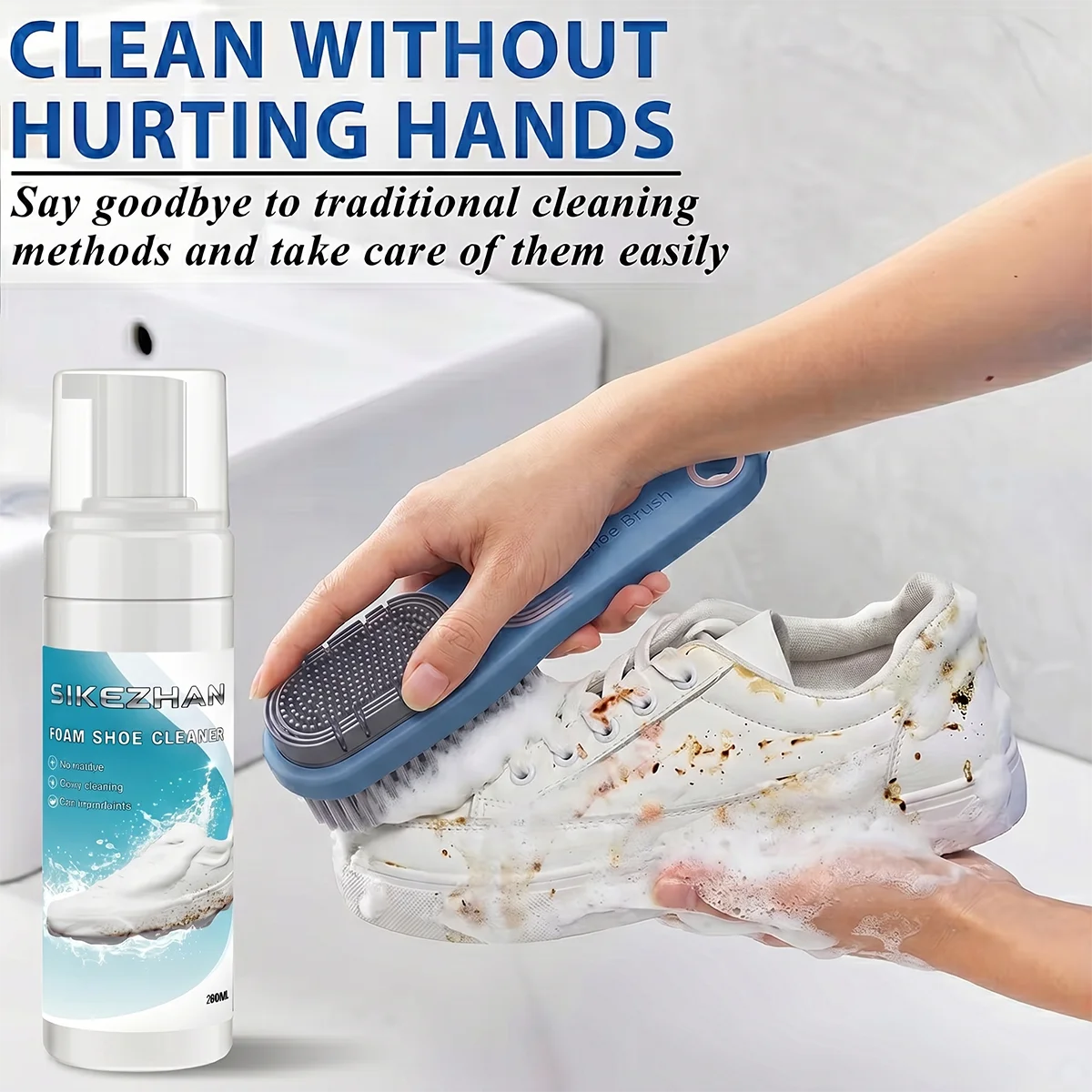#6 Trending Shoe Brushes Right Now