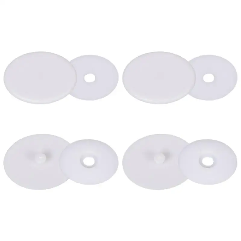 AliExpress West Biking 4Pcs Race Number Clip Marathons Number Holder Marathons Gear Sports Bib Fasteners For Running Cycling Competitions