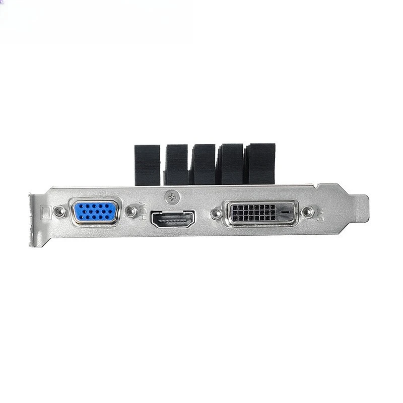

For ASUS GeForce GT730-SL-2GD5-BRK Desktop Computer Home Entertainment Discrete Graphics Card