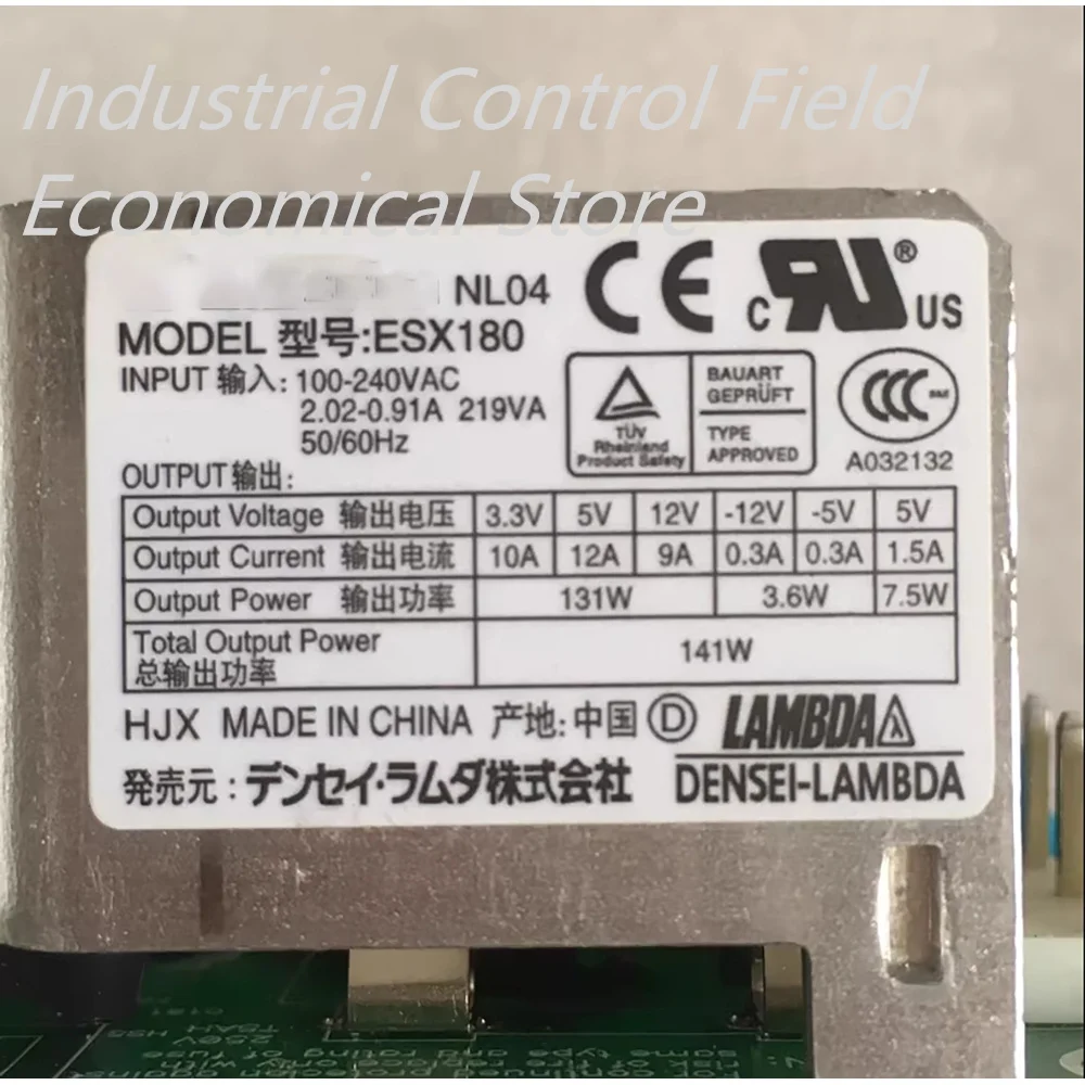 FOR LAMBDA Eaotenn NL04 Switching power supply ESX180